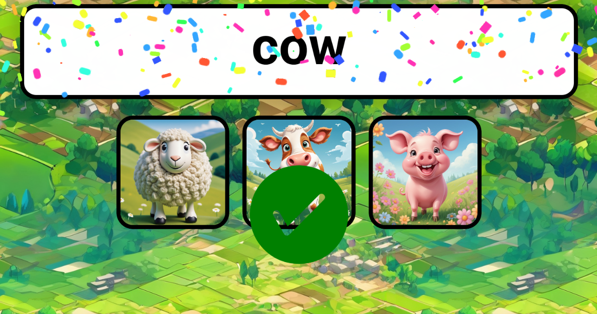 Kingdom building interface